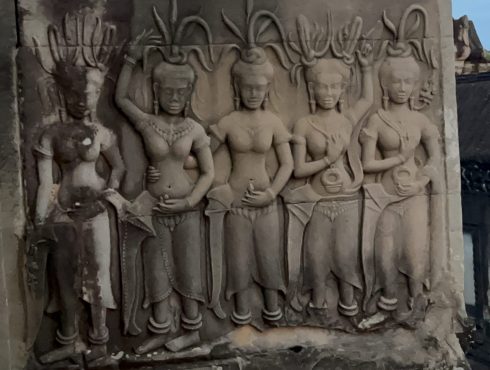 Apsara Temple