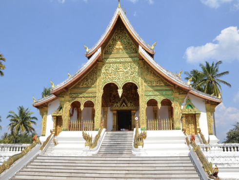 Luang Prabang Temple