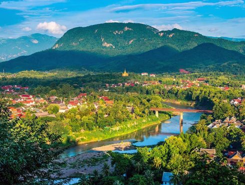 Mount-Phousi-in-Luang-Prabang