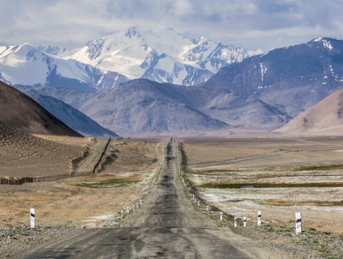 Pamir highway