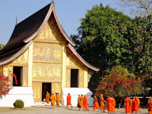 Wat Xieng Thong