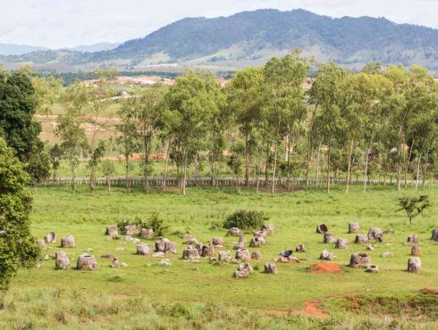 Plain of jars